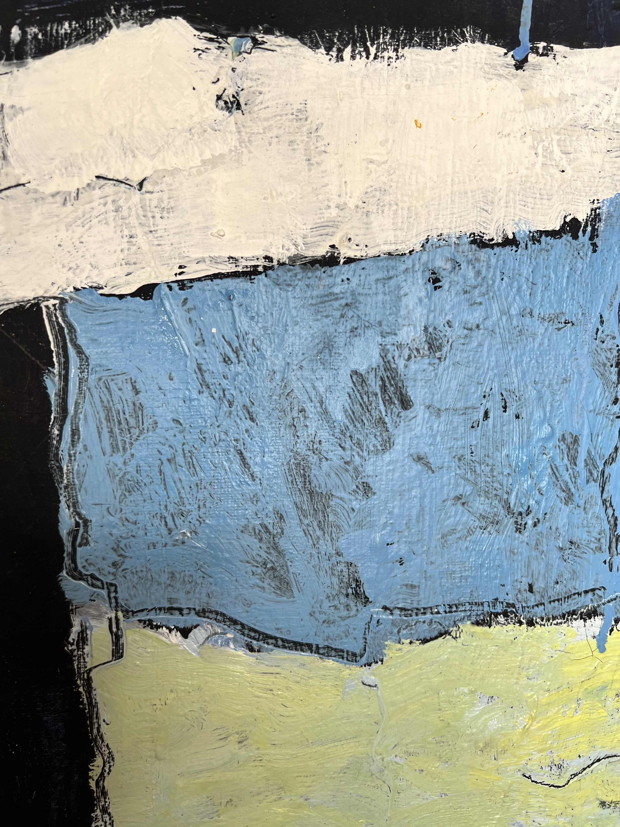 Abstract Composition by Thomas LAHDET — The Vintage Cabinet